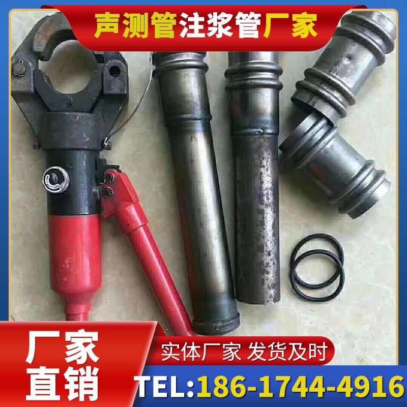 宣化桩底注浆管注浆压力的分级控制技巧