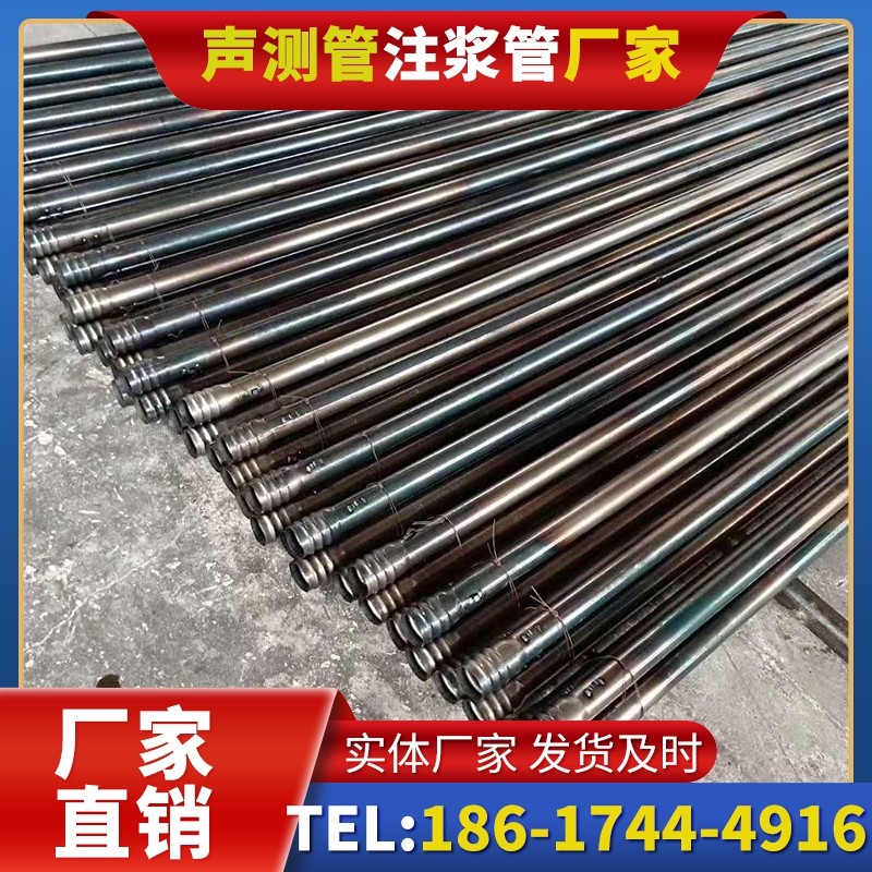 宣化桩底注浆管在路基桩基工程中的应用效果
